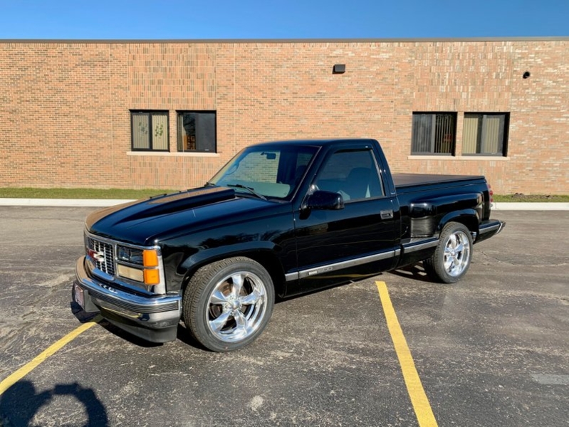 1998 GMC Sierra is listed Sold on ClassicDigest in Charlotte by ...