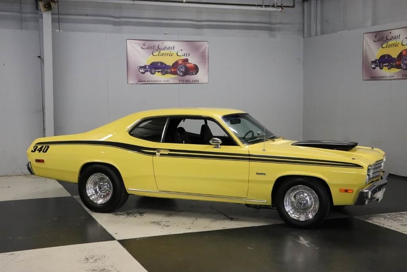 1973 Plymouth Duster Is Listed Verkauft On Classicdigest In Lillington By East Coast For 25000 Classicdigest Com