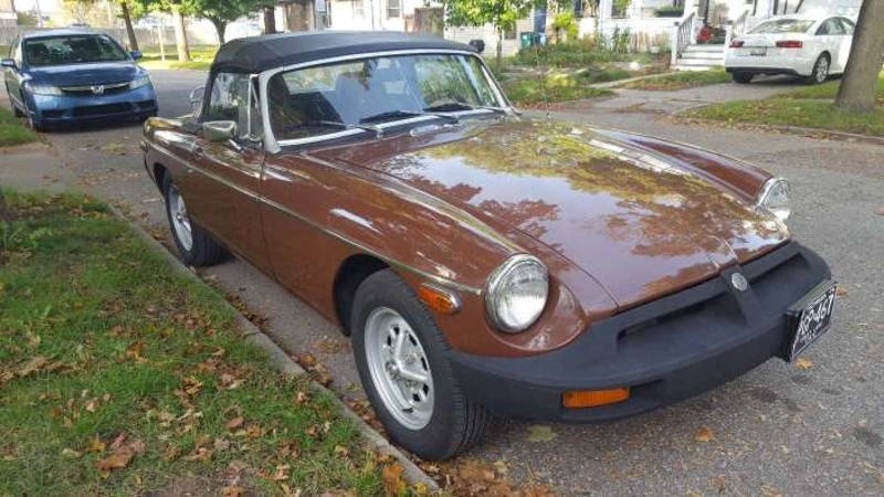 1979 MG MGB is listed Sold on ClassicDigest in Surrey by British Cars ...