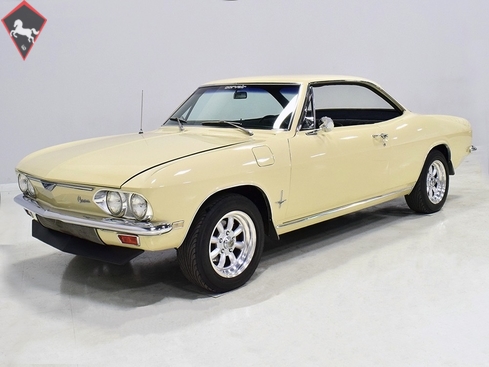 Chevrolet Corvair 1968