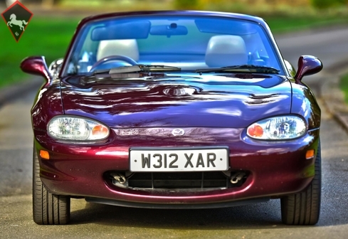 Mazda MX-5 2000