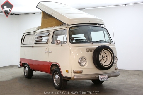 Volkswagen Westfalia 1971