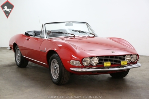 Fiat Dino Spider 1967