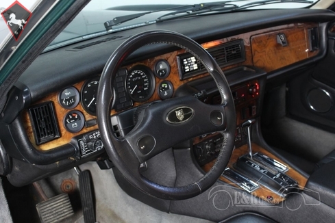 Jaguar XJ12 1991