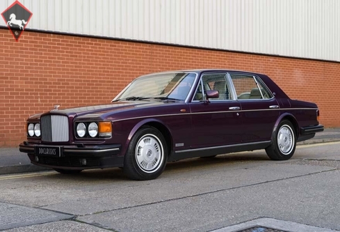 Bentley Brooklands 1995