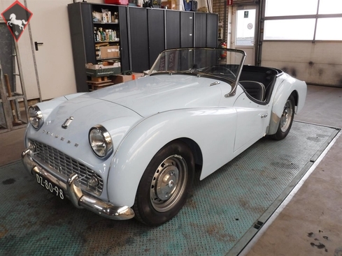 1959 Triumph Other is listed Sold on ClassicDigest in De Lier by for ...