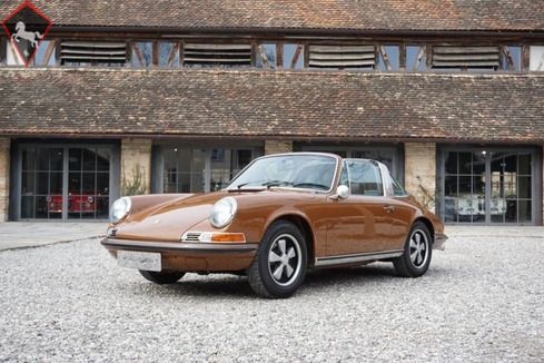 Porsche 911 1971
