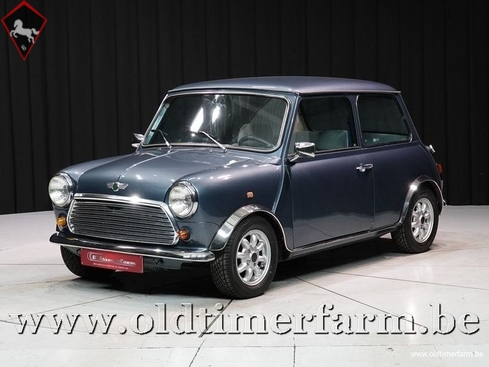 Austin Mini 1986