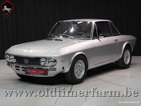 Lancia Fulvia 1974