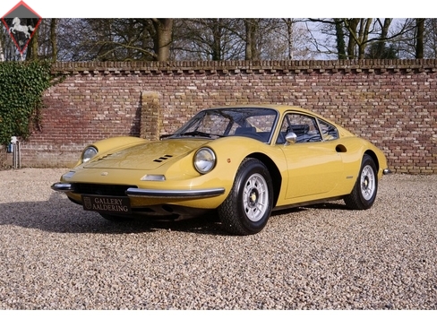 Ferrari Dino 246 1970