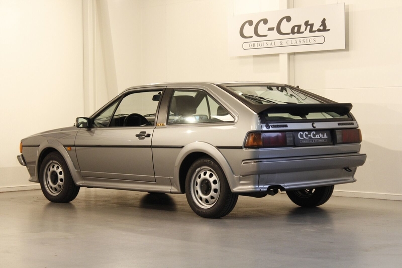 1990 Volkswagen Scirocco is listed Sold on ClassicDigest in Denmark by CC  Cars for €20300. 