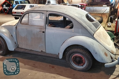 Volkswagen Beetle Typ1 1953