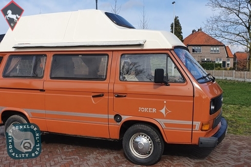 Volkswagen T3 1982