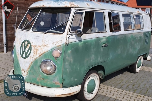 Volkswagen Typ 2 (pre 1967) Split Bulli 1967