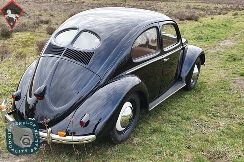 Volkswagen Beetle Typ1 1950