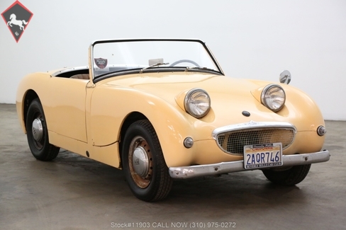 Austin-Healey Sprite 1959