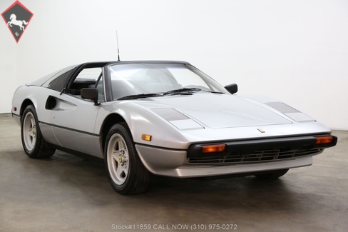 1980 Ferrari 308 GTS is listed Sold on ClassicDigest in Los Angeles by ...