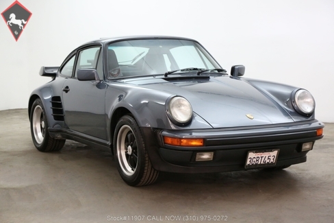 Porsche 911 / 930 Turbo 3.3 1987