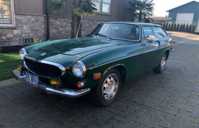 1973 Volvo P1800 Is Listed Sold On ClassicDigest In Oldenzaal By Auto ...