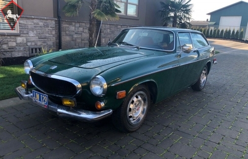 1973 Volvo P1800 Is Listed Sold On ClassicDigest In Oldenzaal By Auto ...