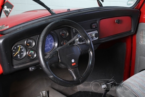 Volkswagen Beetle Typ1 1992
