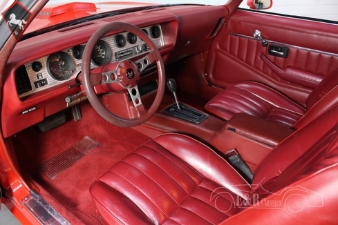 Pontiac Firebird 1979