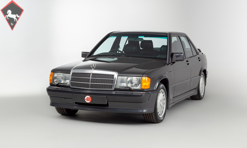 Mercedes-Benz 190 2.3-16 1985