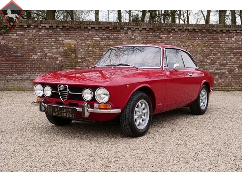 Alfa Romeo 1750 GTV 1971