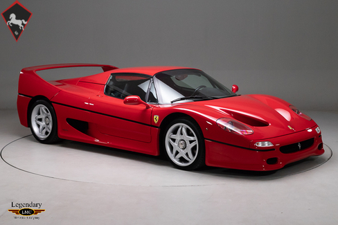 Ferrari F50 1995