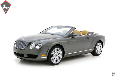 Bentley Continental 2009