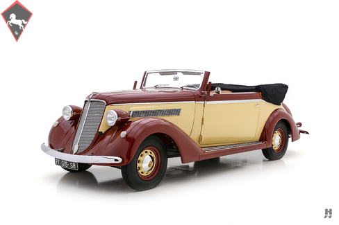 Nash Ambassador 1935