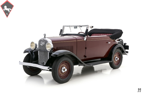 Opel Other 1932