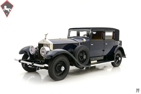 Rolls-Royce 40/50 Phantom 1927