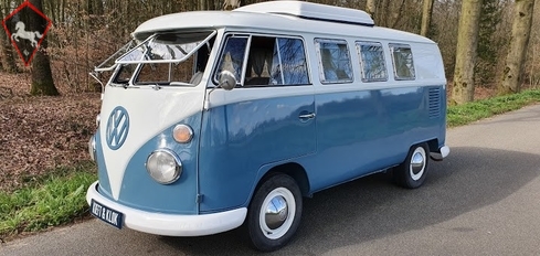 Volkswagen Westfalia 1965