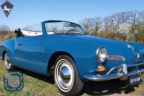 Volkswagen Karmann-Ghia 1965