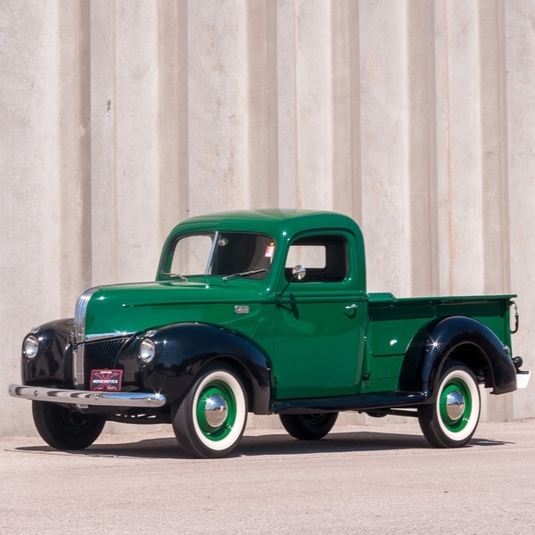 1941 Ford Pick Up is listed For sale on ClassicDigest in Fenton (St ...