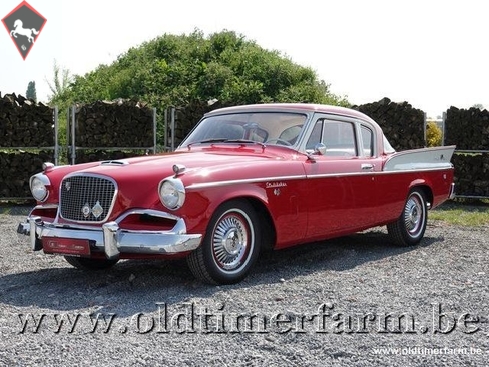 Studebaker Hawk 1957