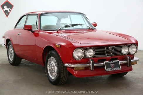 Alfa Romeo 2000 GTV 1974