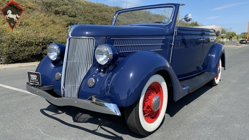 Ford Phaeton 1936