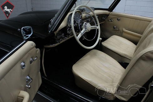 Mercedes-Benz 190SL 1962