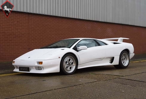 Lamborghini Diablo 1993