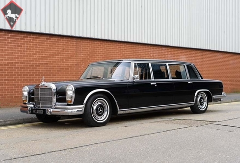 Mercedes-Benz 600 1965