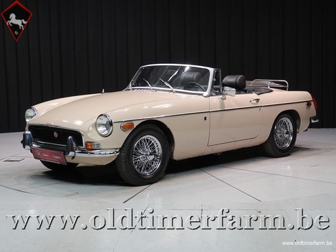 MG MGB 1971
