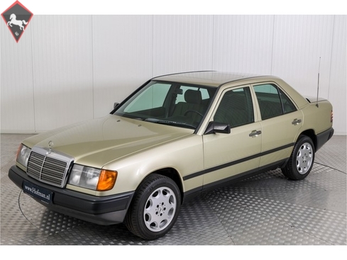 1985 Mercedes-Benz 200 w124 is listed For sale on ClassicDigest
