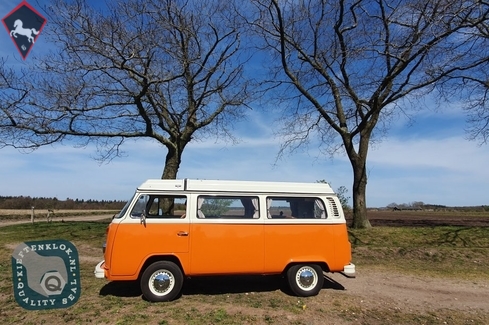 Volkswagen Westfalia 1974