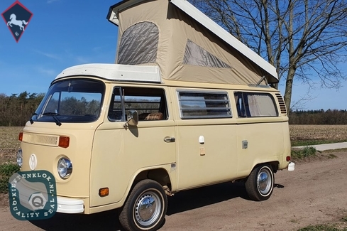 Volkswagen Westfalia 1978