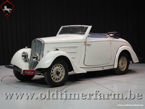 Peugeot 201 1937