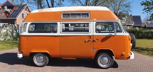 Volkswagen T2 1973