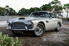 Aston Martin DB4 1960