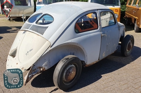 Volkswagen Beetle Typ1 1951